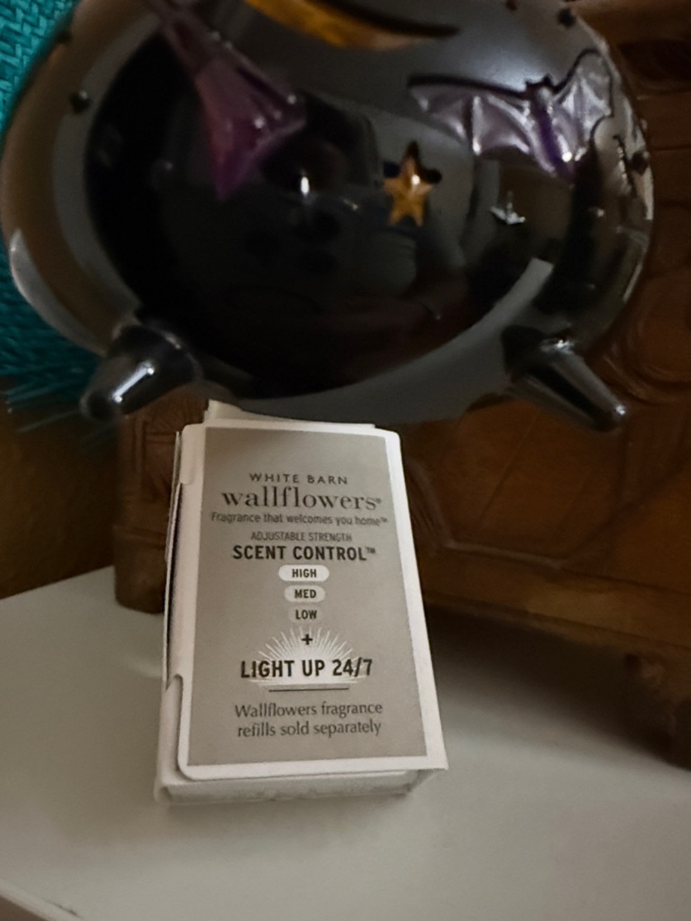 Scent plug device - Picture 3 of 3